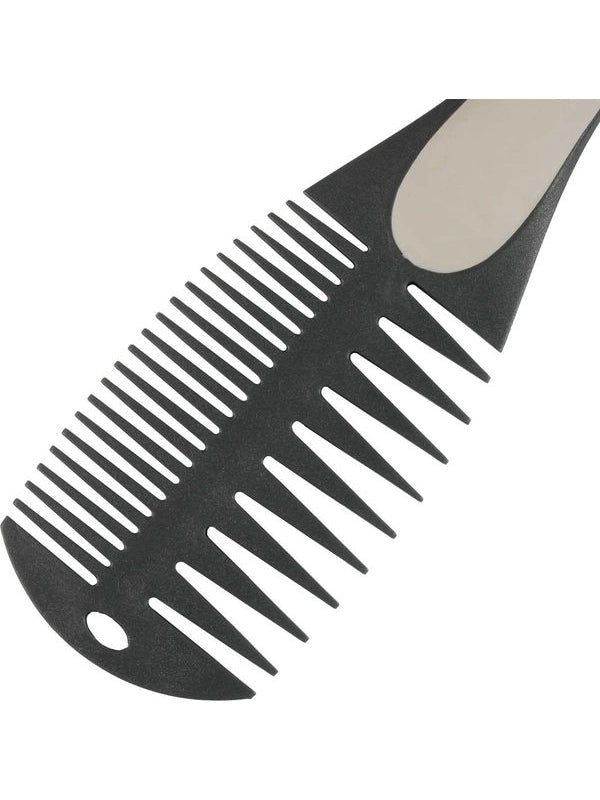 Pettine coda e criniera