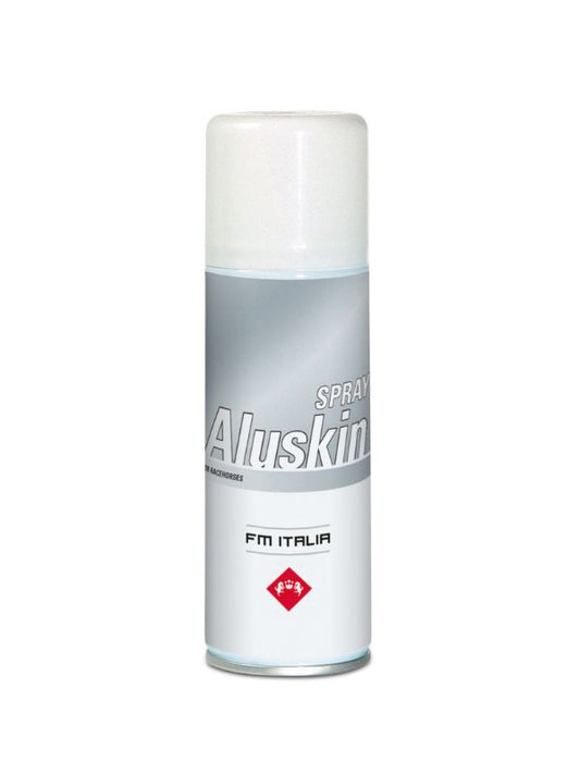 Aluskin spray rider & horse