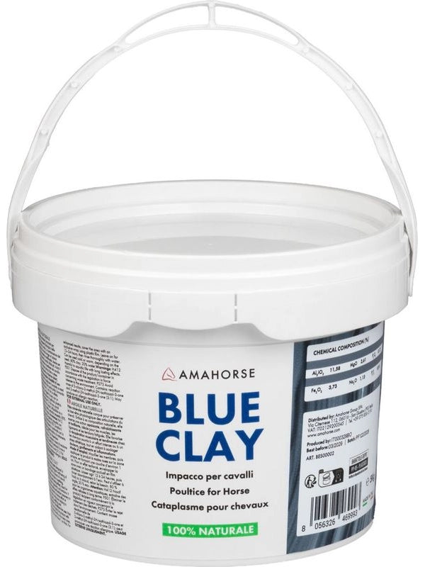 Blue clay 100% argilla natural(5kg)