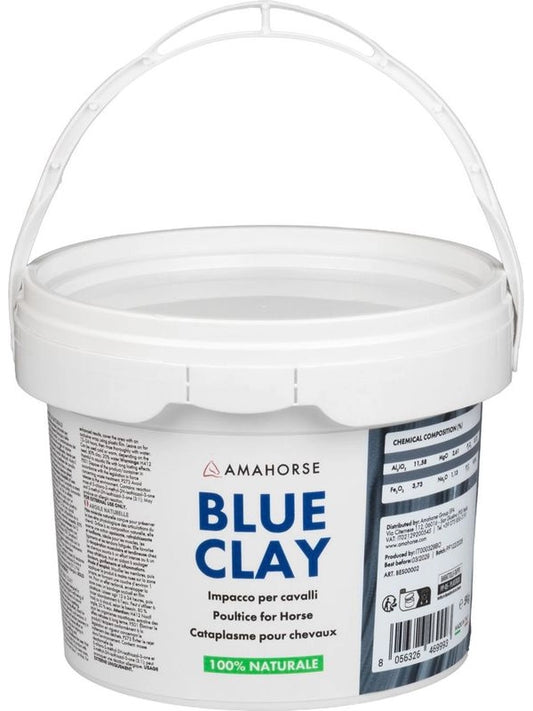 Blue clay 100% argilla natural(5kg)