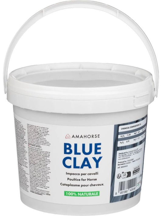 Blue clay 100% argilla natural (8kg)