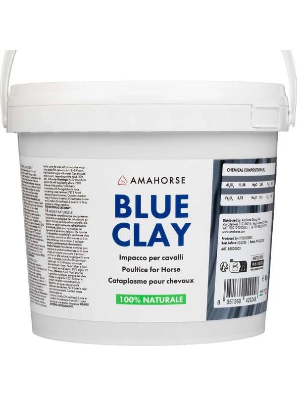 Blue clay 100% argilla natural (8kg)