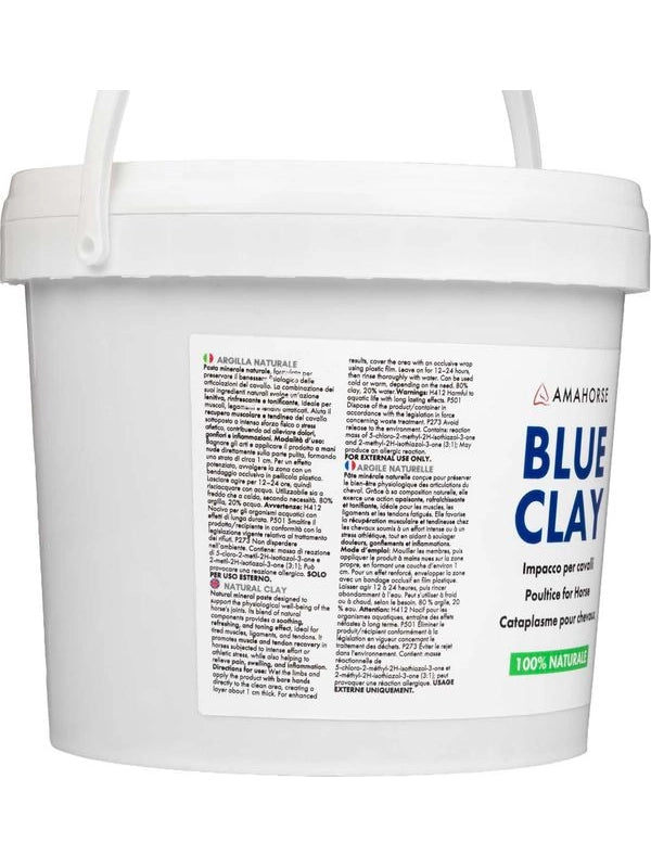 Blue clay 100% argilla natural (8kg)