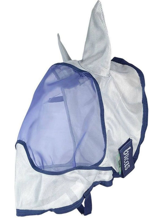 Maschera anti-mosche buzz-off deluxe