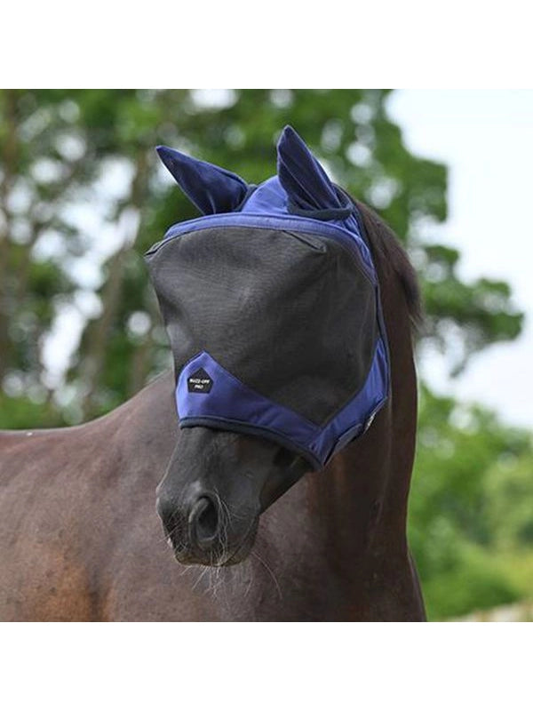 Maschera anti-mosche buzz-off pro