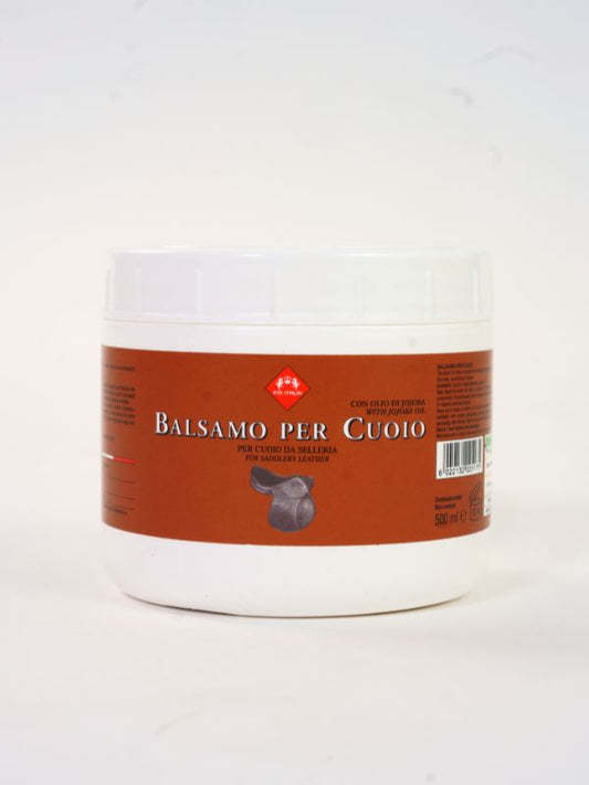Balsamo per cuoio rider & horse