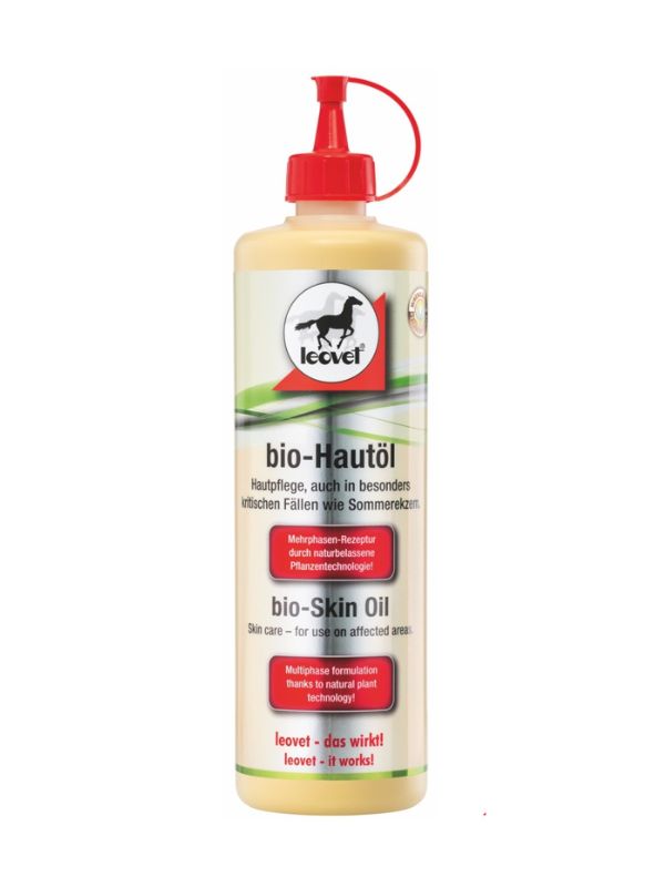 Bio skin oil rider & horse