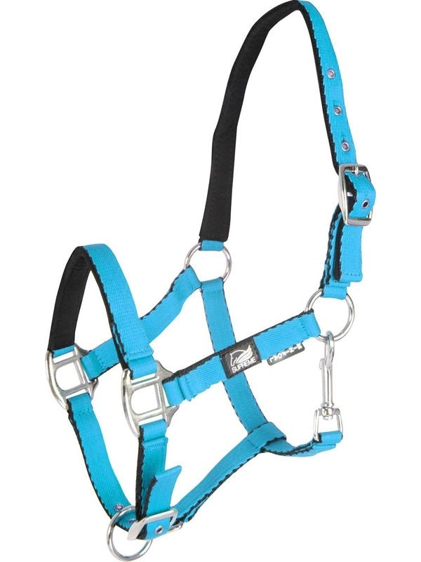 Cavezza puledro imbottita soft touch supreme