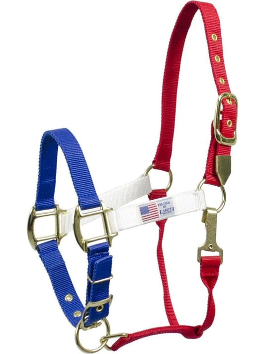 Cavezza nylon colori usa