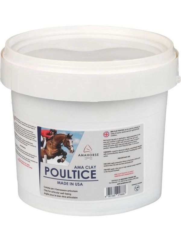 Amaclay poultice made in usa (2,40 kg)