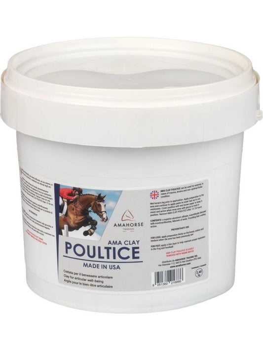 Amaclay poultice made in usa (2,40 kg)
