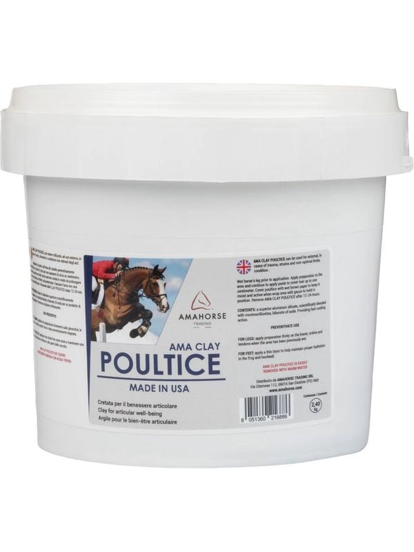 Amaclay poultice made in usa (2,40 kg)