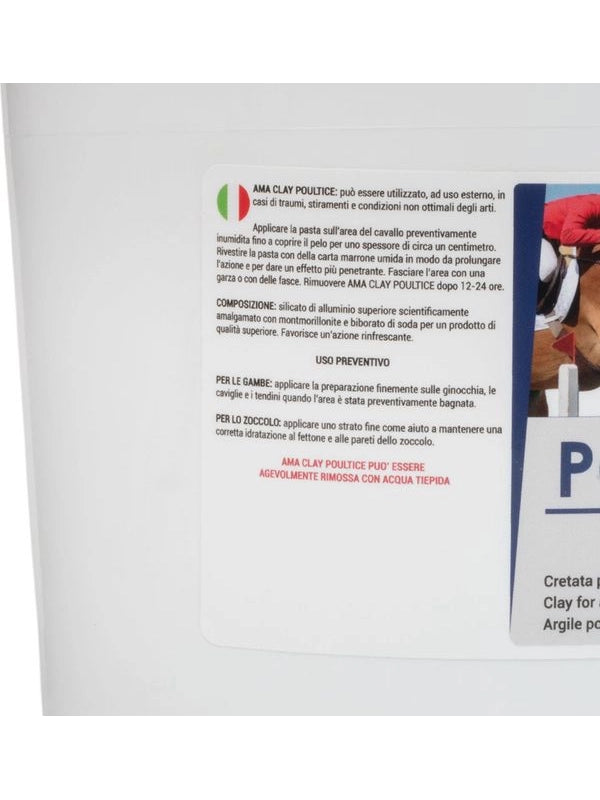 Amaclay poultice made in usa (2,40 kg)