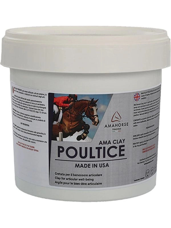 Amaclay poultice made in usa (8,6 kg)