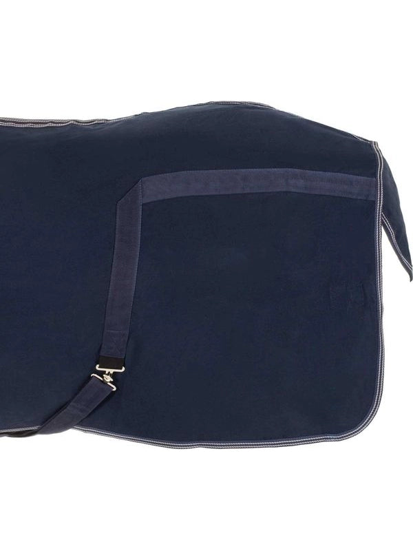 Coperta cotone foderata lana modello malmo