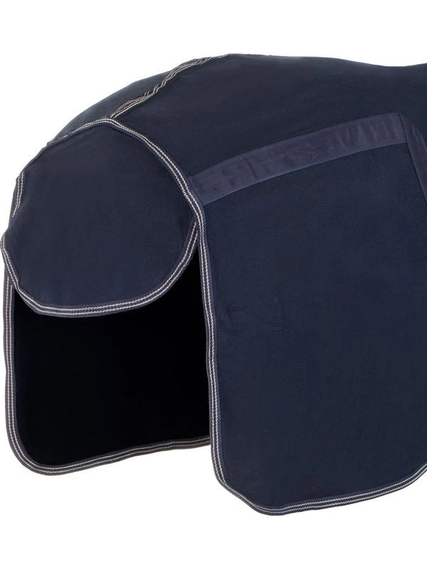 Coperta cotone foderata lana modello malmo