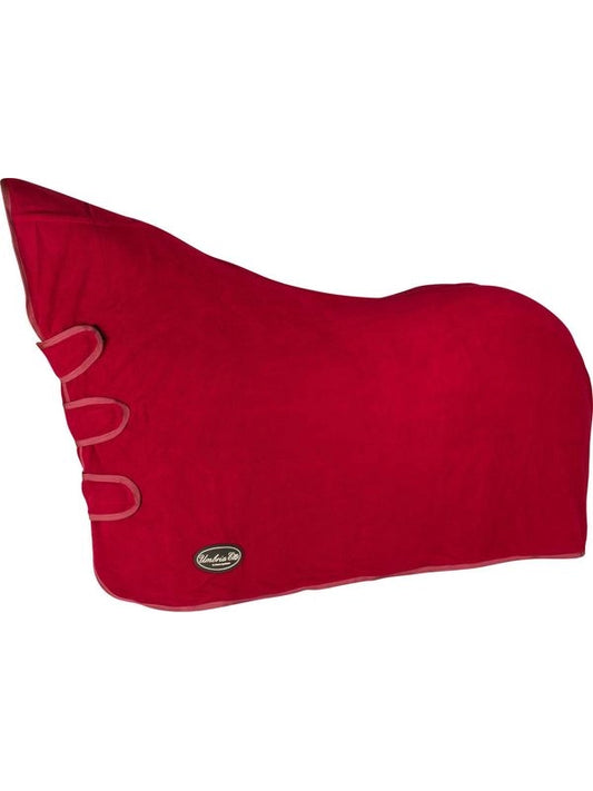 Coperta pile antipilling c/collo modello yukon+