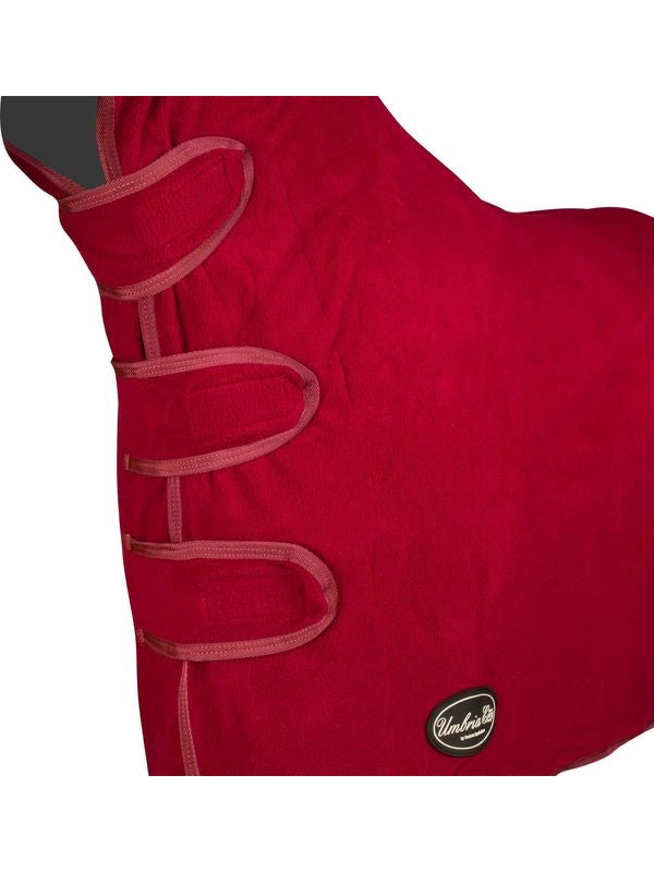 Coperta pile antipilling c/collo modello yukon+