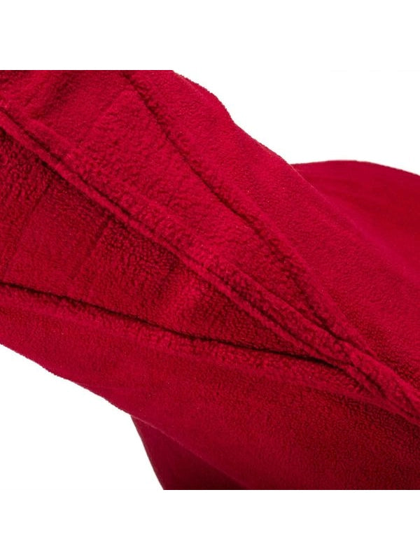 Coperta pile antipilling c/collo modello yukon+