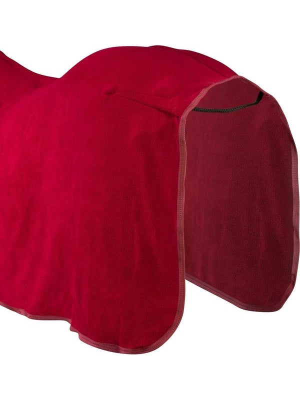 Coperta pile antipilling c/collo modello yukon+