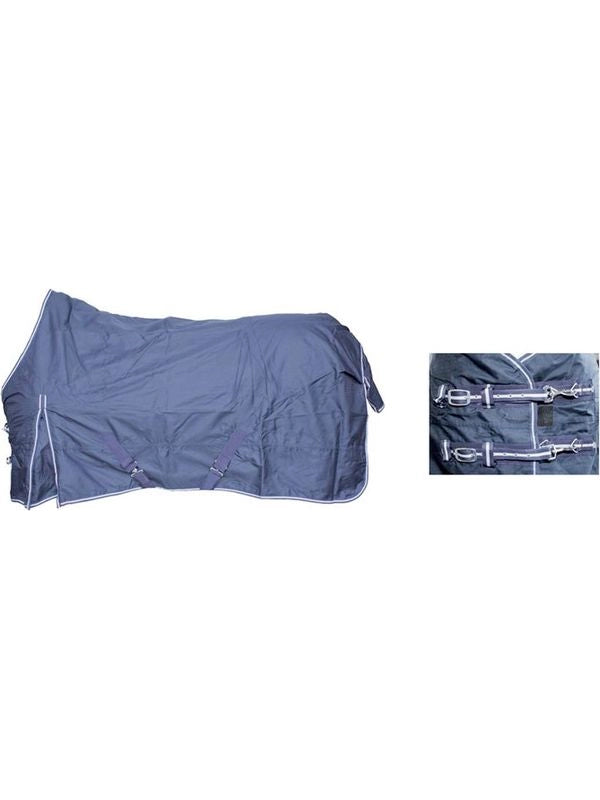Coperta paddock senza imbottitura modello glasgow
