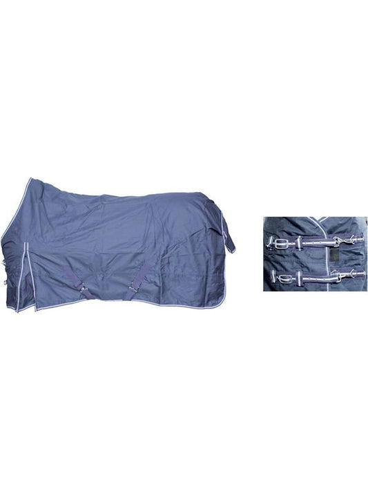 Coperta paddock senza imbottitura modello glasgow