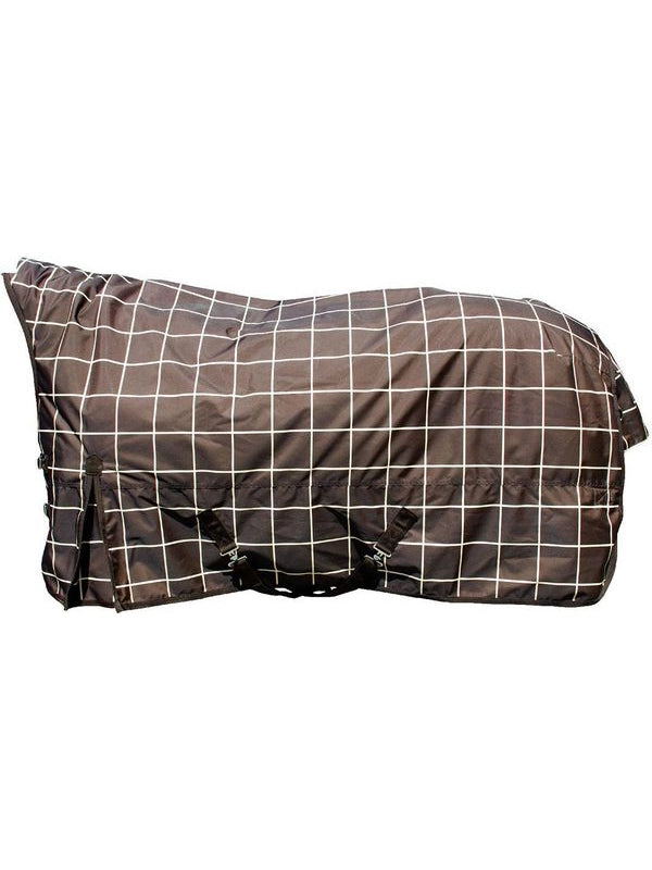 Coperta paddock 300 gr modello aberdeen