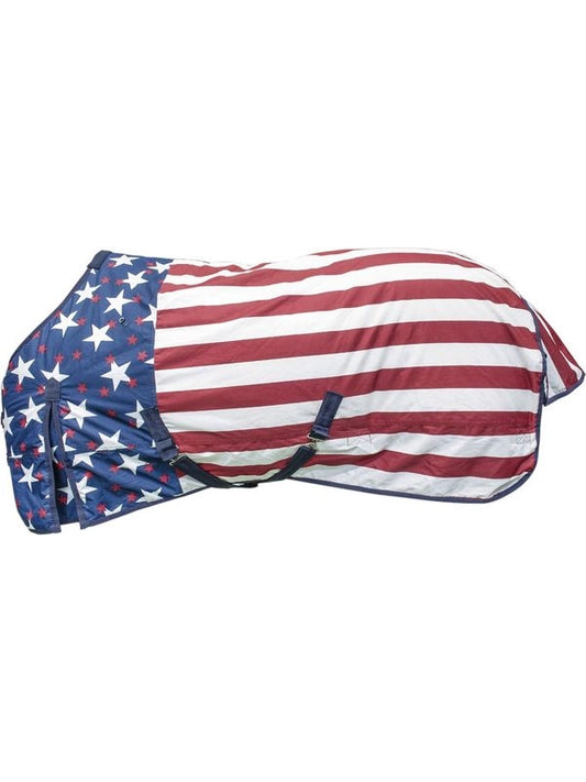Coperta western paddock senza imbottitura colori usa modello ottawa