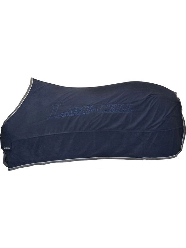 Coperta pile show lamicel tessuto tecnico modello cooler