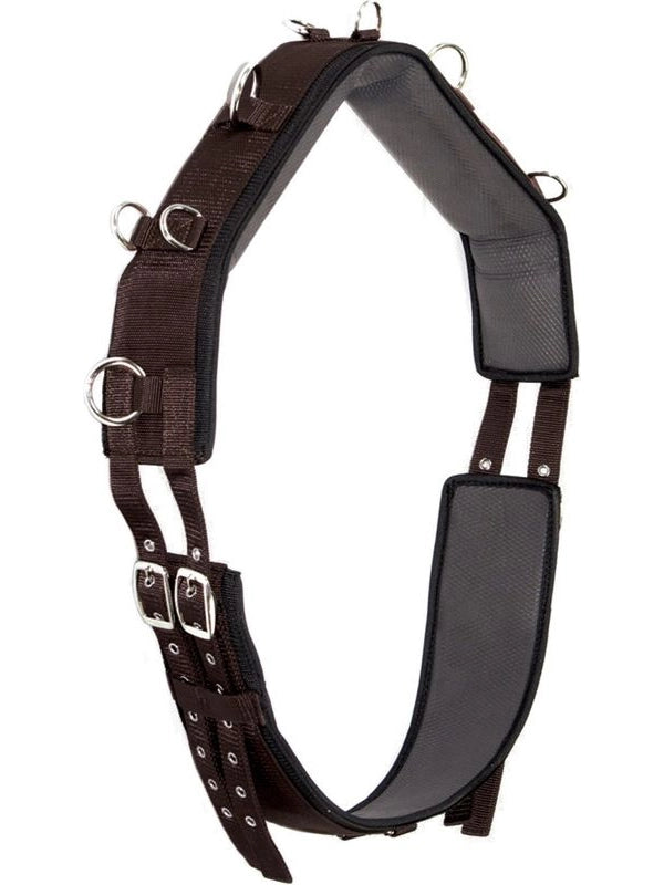 Fascione in nylon e neoprene misura cob