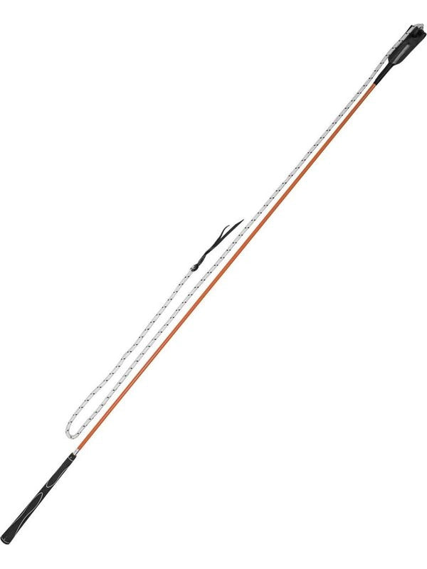Frusta maneggio carrot stick 150cm