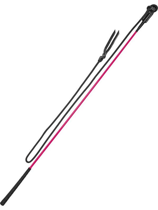 Frusta maneggio carrot stick 150cm