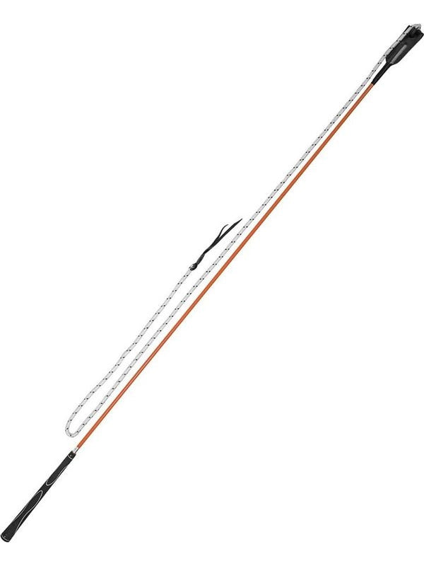 Frusta maneggio carrot stick 120cm