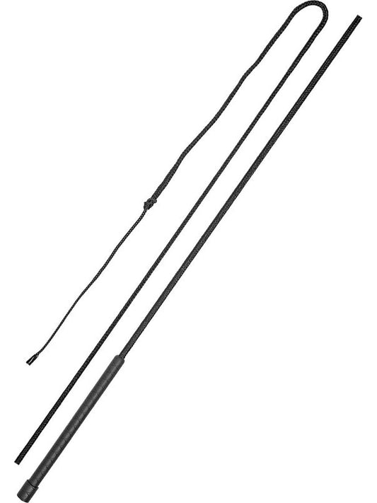 Frusta carrozza nera cm 160