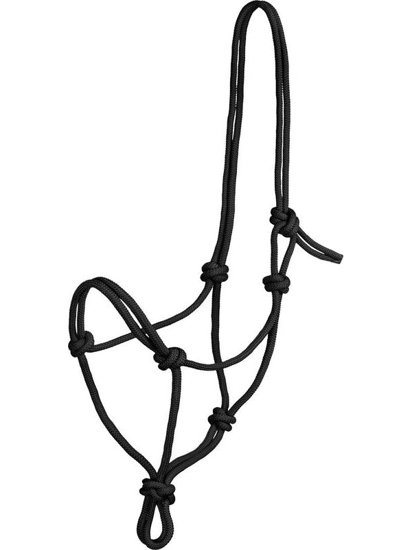Cavezza corda annodata soft control a1706006-07