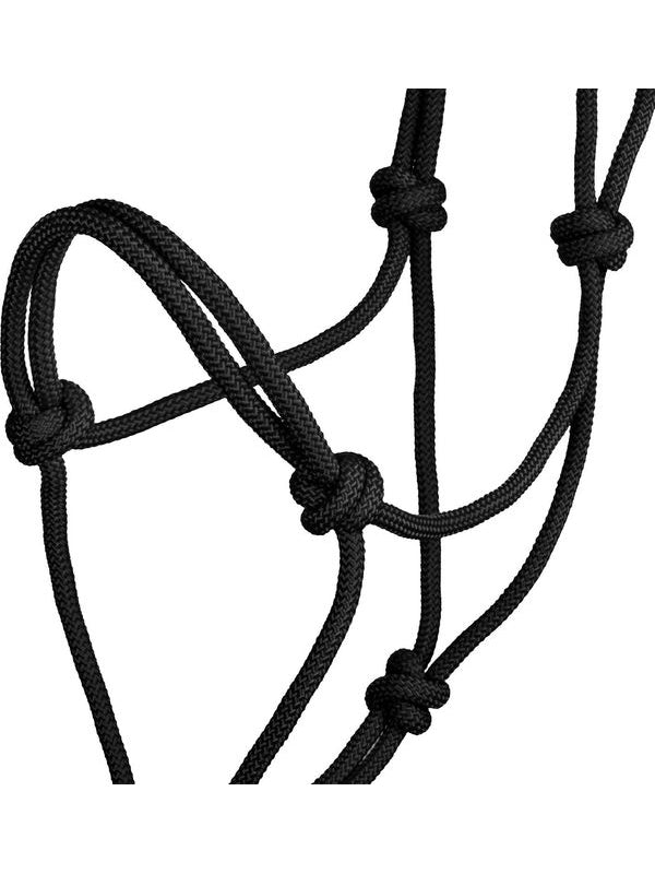 Cavezza corda annodata soft control a1706006-07