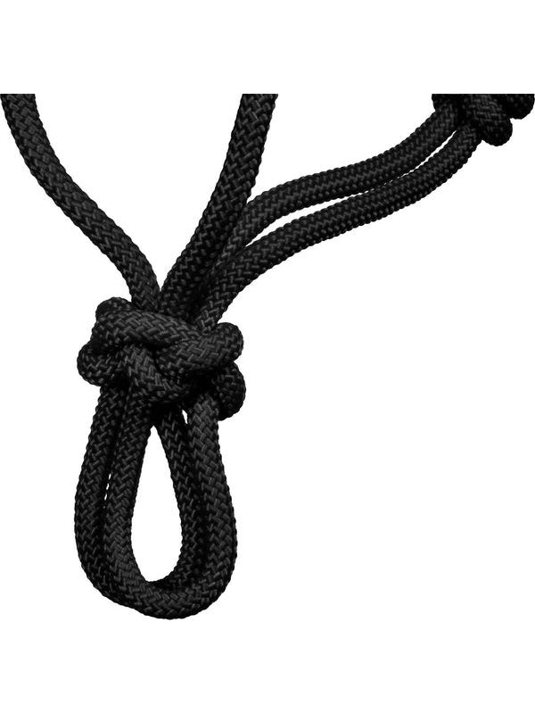 Cavezza corda annodata soft control a1706006-07