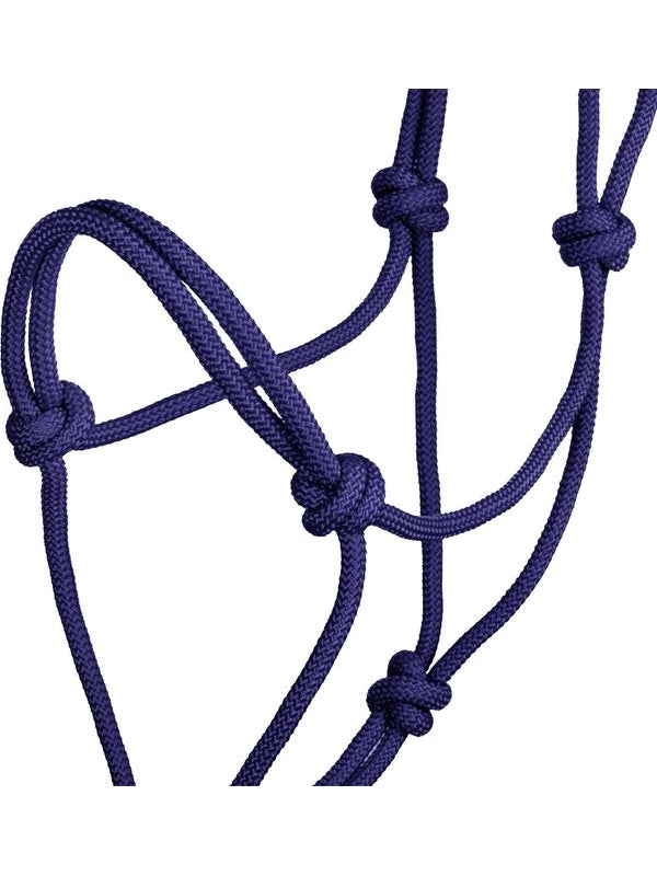 Cavezza corda annodata soft control a1706006-07