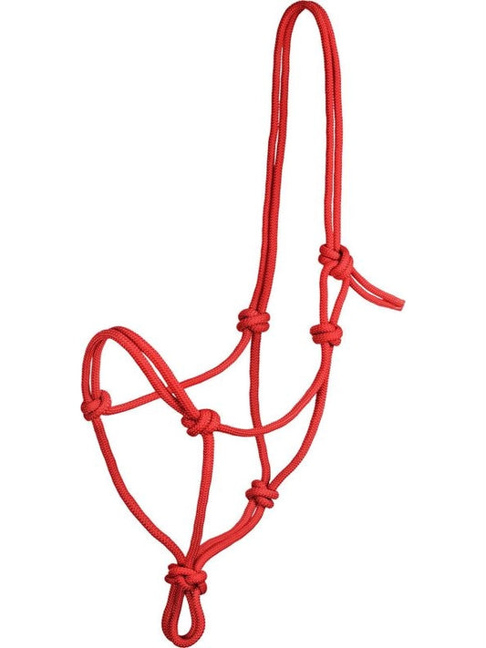 Cavezza corda annodata soft control a1706006-07