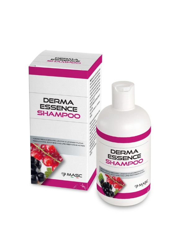 Derma Essence Shampoo rider & horse