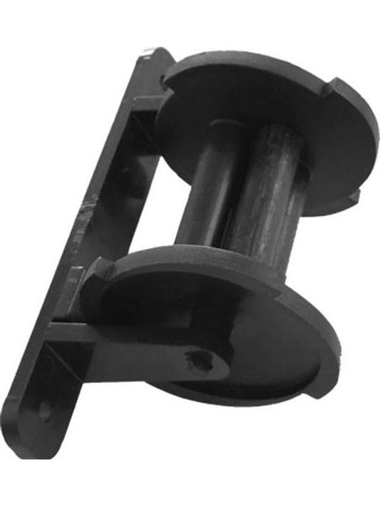Isolatore v-plast tendi fettuccia con vite legno