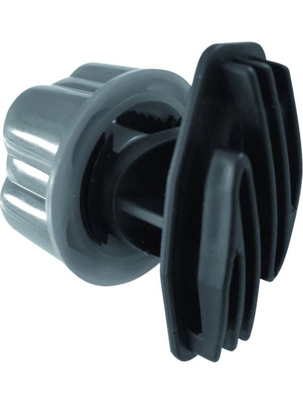 Isolatore banda picchetto ferro 17mm