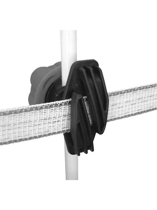 Isolatore banda picchetto ferro 17mm