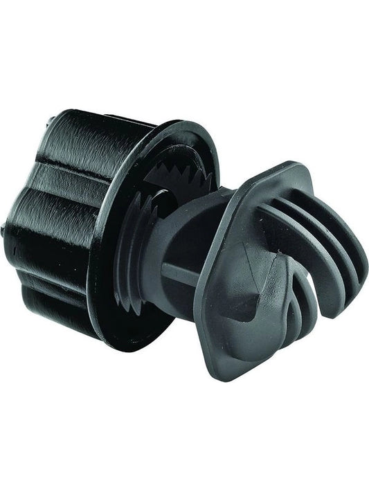 Isolatore corda picchetto ferro 17mm