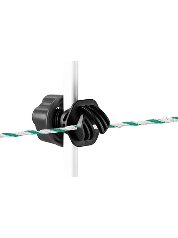 Isolatore corda picchetto ferro 17mm