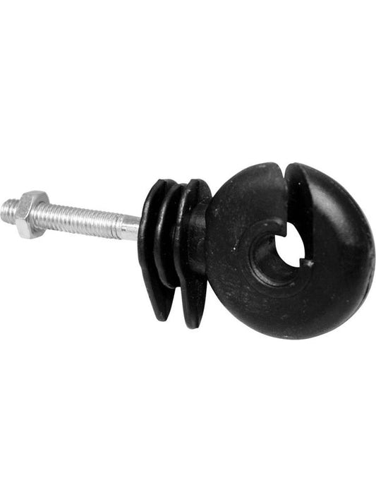 Isolatore corda vite c/bullone