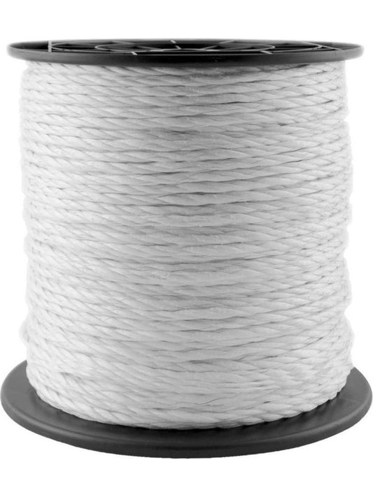 Corda elettrica 6mm 200 mt