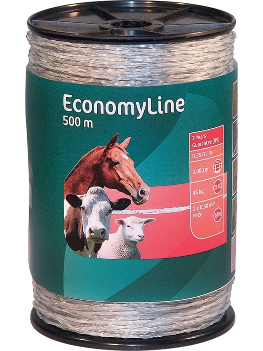 Corda elettrica 14 mm 500 mt