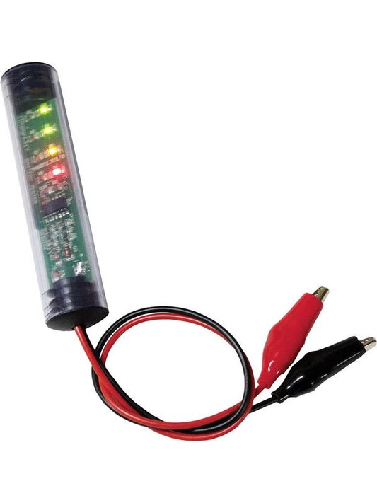 Tester digitale  per batteria 9v-20v 442369