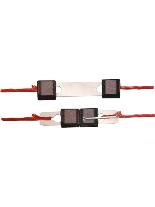Giunzione corda fino a 3 mm litzclip kit 10 pz 442003/106